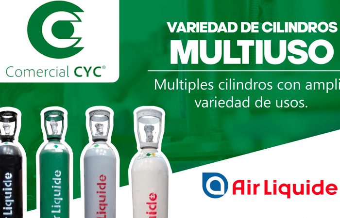 Alianza con Air Liquide