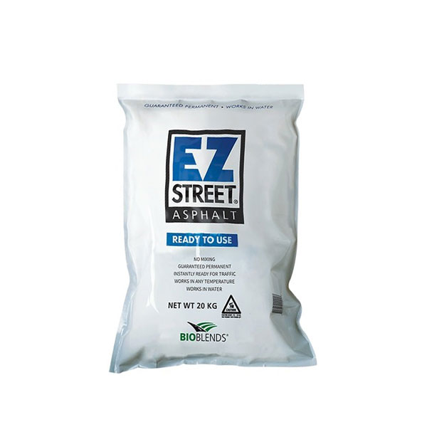 CEMENTO EZ ASFALTO EN FRIO STREET 20Kg